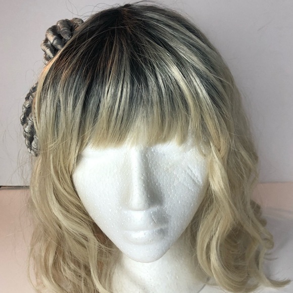 Hair accessory plastic skull hand clips - Picture 12 of 13